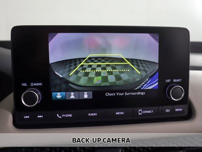 Used 2024 Honda HR-V LX