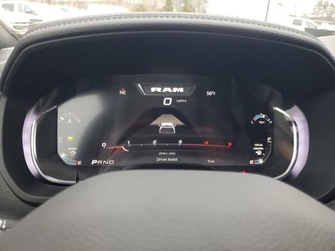 New 2026 RAM 3500 Big Horn w/ Laramie Trim Package image 22