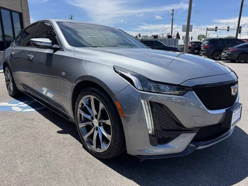 Used 2020 Cadillac CT5 Sport AWD/4WD image 3