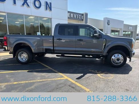 Used 2023 Ford F450 XLT w/ 360-Degree Camera Package AWD/4WD image 10