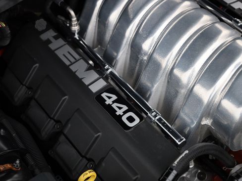 Used 2007 Dodge Charger SRT8 w/ SRT Option Group II image 18