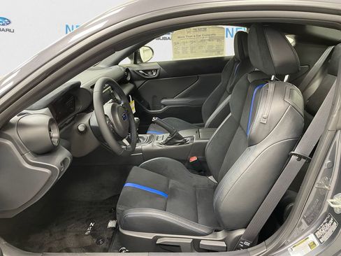 New 2025 Subaru BRZ tS image 9