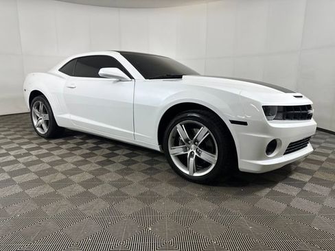 Used 2012 Chevrolet Camaro SS w/ RS Package image 2