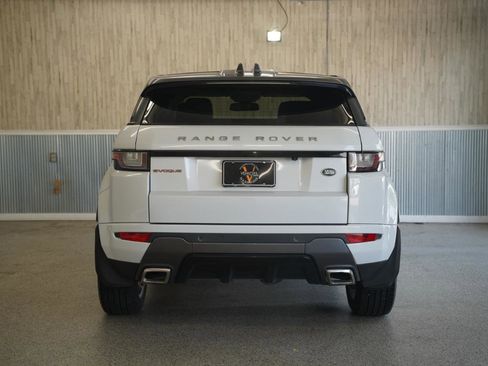 Used 2016 Land Rover Range Rover Evoque HSE Dynamic AWD/4WD image 8