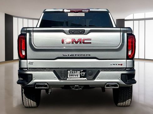 New 2026 GMC Sierra 1500 AT4 w/ AT4 Premium Package image 4