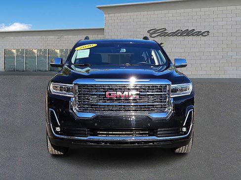 Used 2020 GMC Acadia Denali image 2