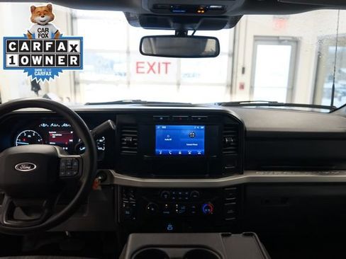 Certified 2023 Ford F350 XLT w/ Snow Plow Prep Package image 30