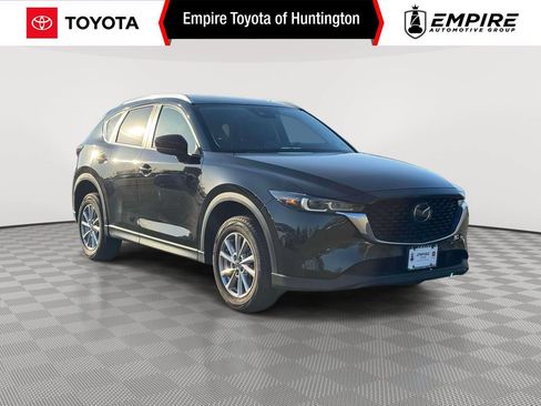 Used 2023 MAZDA CX-5 AWD 2.5 S w/ Select Package image 1
