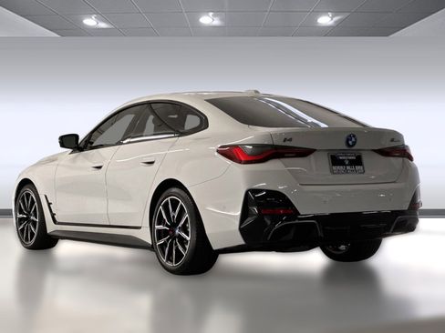 Certified 2023 BMW i4 M50 w/ Premium Package image 3