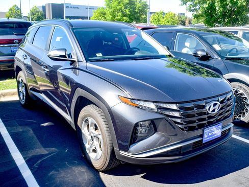 Used 2022 Hyundai Tucson SEL AWD/4WD image 15