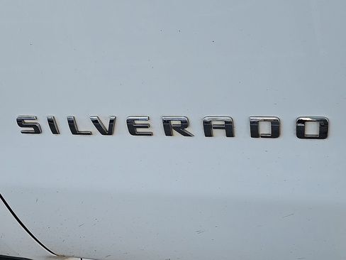 Used 2018 Chevrolet Silverado 1500 W/T w/ Special Service Package image 14