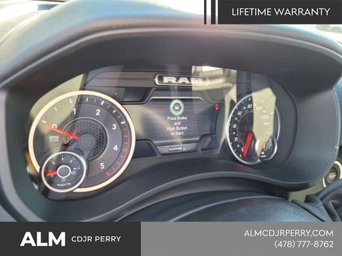 New 2026 RAM 3500 Big Horn image 22