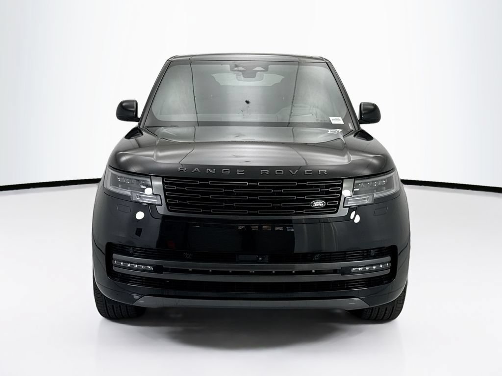 New 2026 Land Rover Range Rover SE AWD/4WD image 2