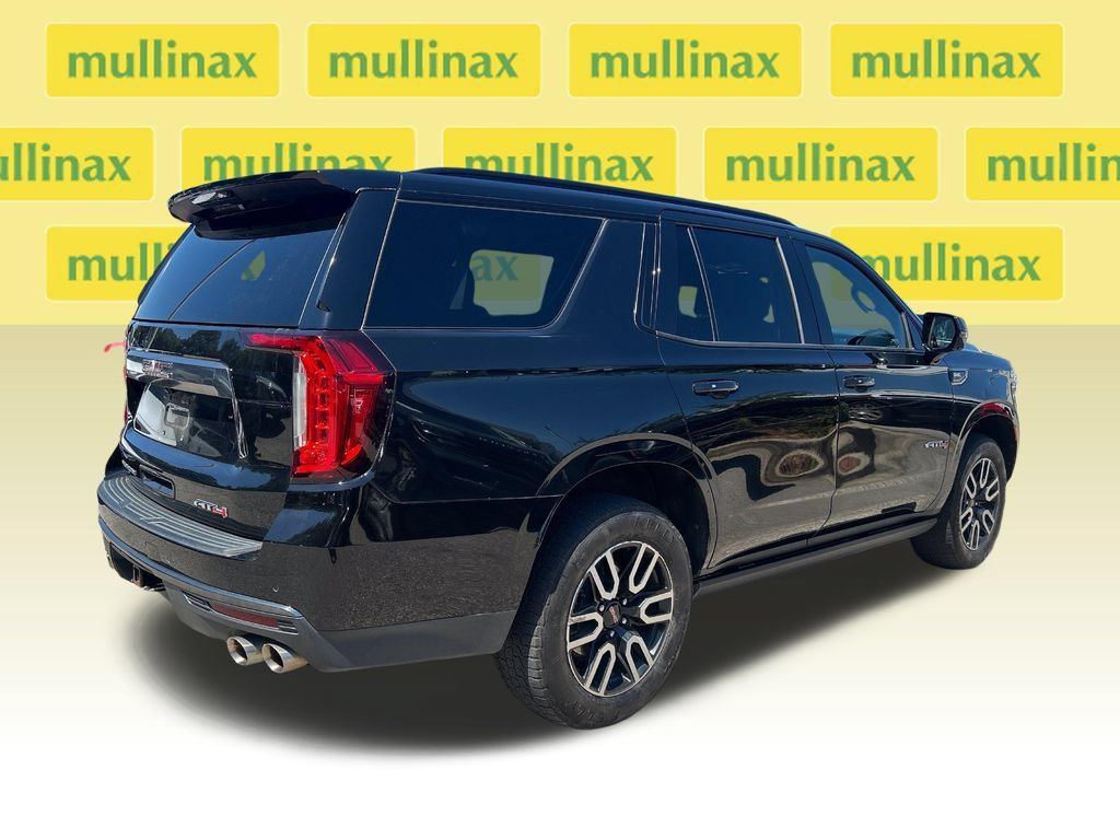 Used 2022 GMC Yukon AT4 w/ AT4 Premium Plus Package AWD/4WD image 2