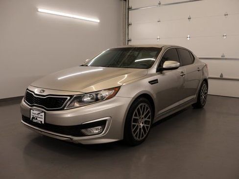 Used 2012 Kia Optima EX w/ Hybrid Convenience Pkg FWD image 5