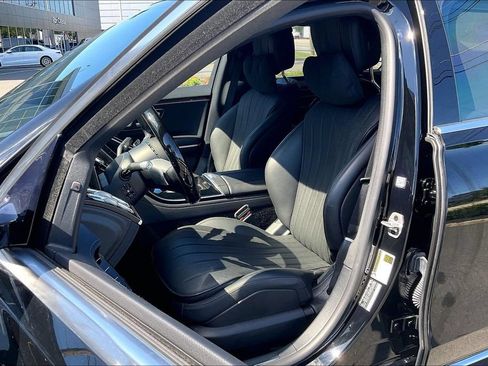 Certified 2023 Mercedes-Benz S 500 4MATIC image 8