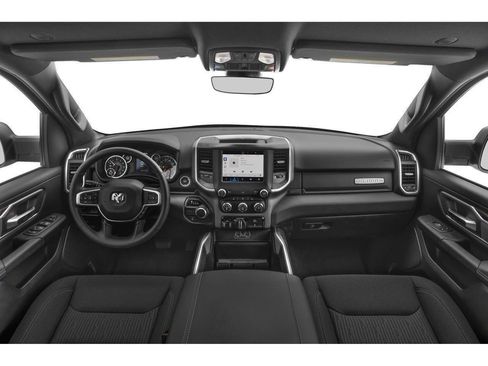 Used 2023 RAM 1500 Big Horn AWD/4WD image 93