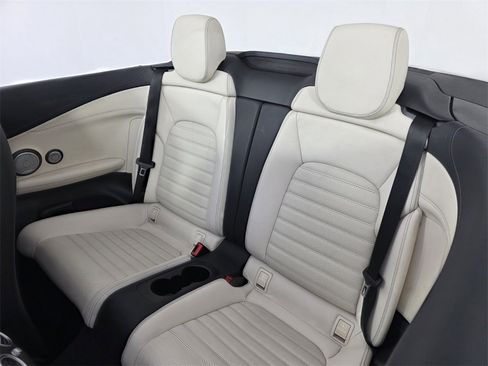 Certified 2023 Mercedes-Benz C 300 4MATIC Cabriolet image 13