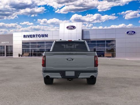 New 2026 Ford F150 XLT w/ Equipment Group 302A MID AWD/4WD image 5