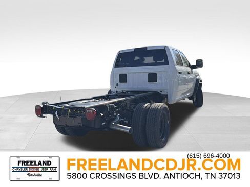 New 2026 RAM 5500 Tradesman image 3