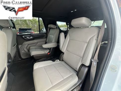 Used 2021 Chevrolet Tahoe Z71 w/ Z71 Signature Package image 25