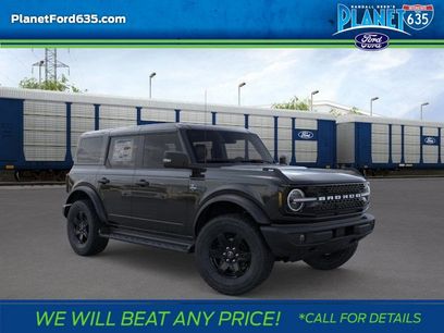 New 2025 Ford Bronco Outer Banks