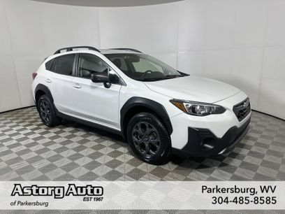 Used 2023 Subaru Crosstrek 2.5i Sport