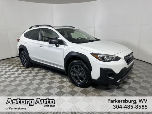 Used 2023 Subaru Crosstrek 2.5i Sport AWD/4WD image 1