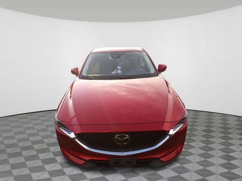 Used 2019 MAZDA CX-5 Grand Touring image 8