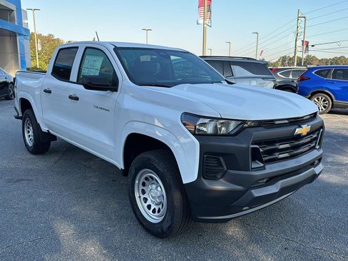 New 2026 Chevrolet Colorado W/T w/ Advanced Trailering Package image 6