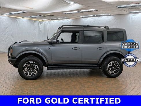 Certified 2023 Ford Bronco Outer Banks image 4