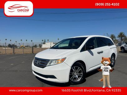 Used 2012 Honda Odyssey LX
