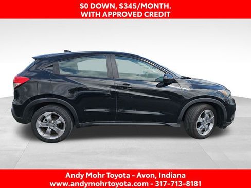 Used 2022 Honda HR-V LX image 8