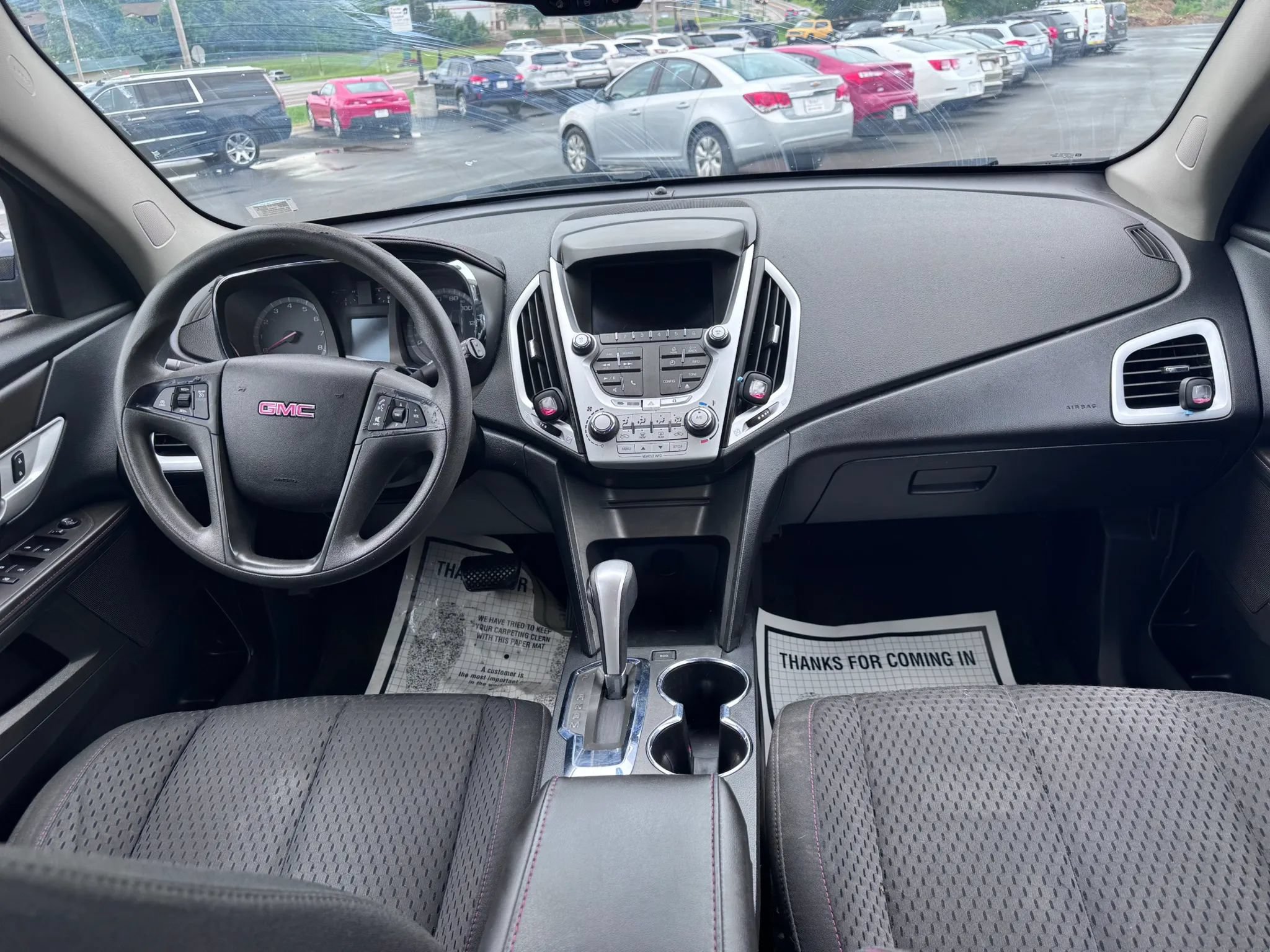 Used 2015 GMC Terrain SLE FWD image 26