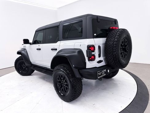 Used 2023 Ford Bronco Raptor AWD/4WD image 2