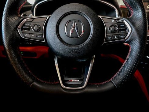 Used 2023 Acura MDX A-Spec AWD/4WD image 32