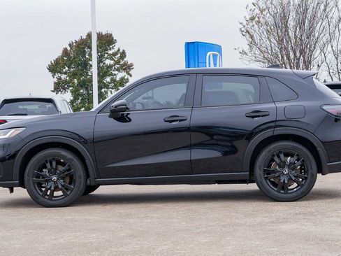 Used 2026 Honda HR-V Sport image 3