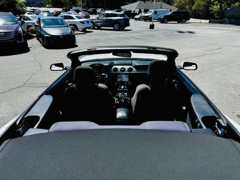 Used 2018 Ford Mustang Convertible w/ Equipment Group 101A image 5