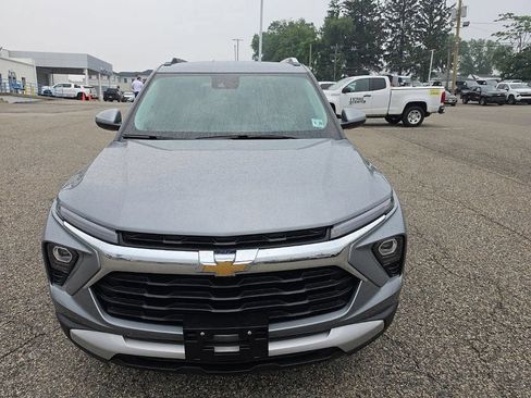 Certified 2024 Chevrolet TrailBlazer LT FWD image 8