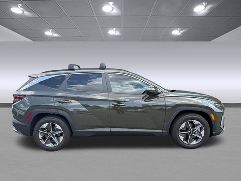 Certified 2026 Hyundai Tucson SEL Plus FWD image 6