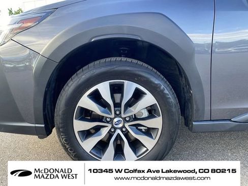 Used 2023 Subaru Outback Touring XT AWD/4WD image 10
