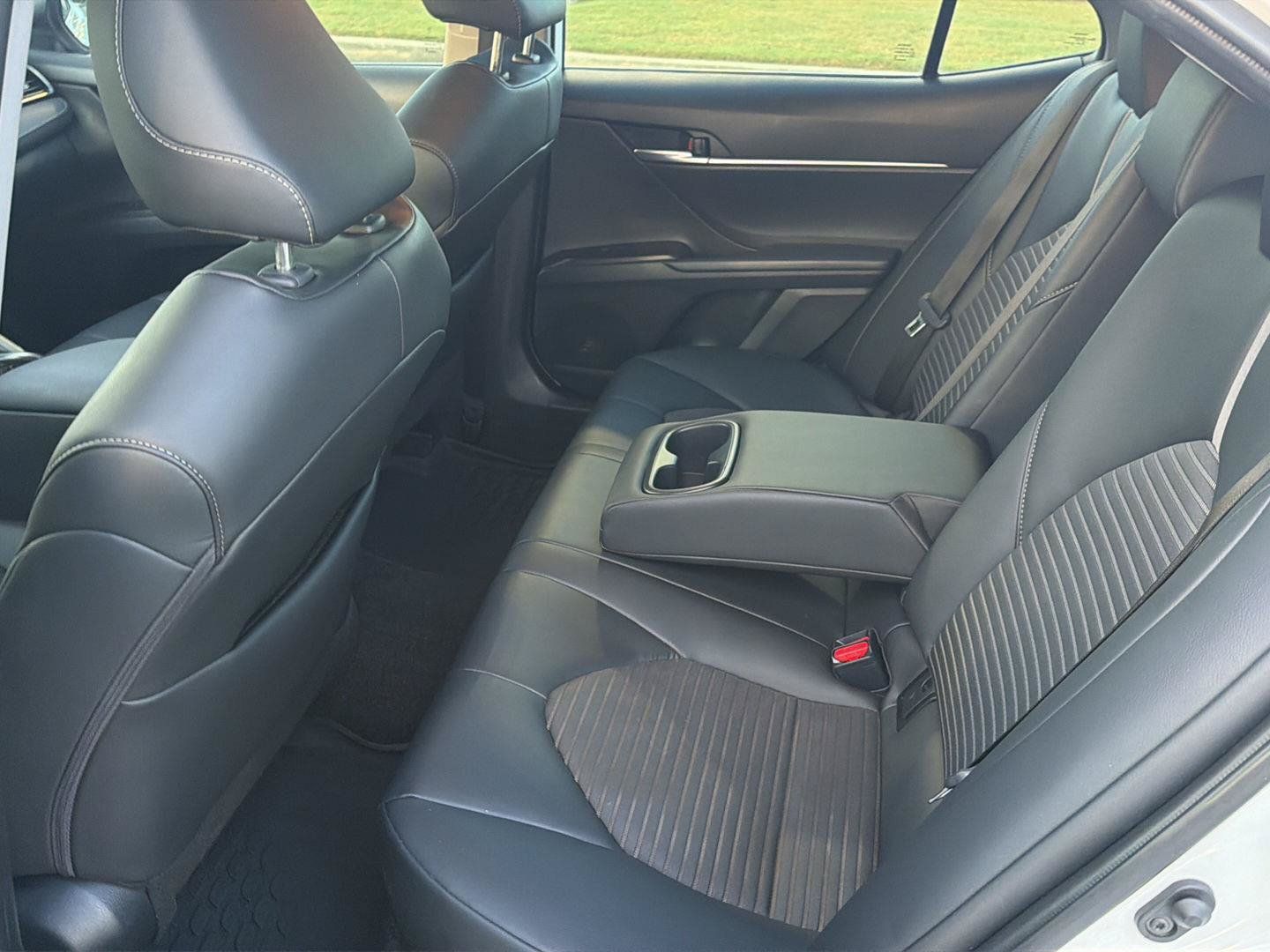 Certified 2024 Toyota Camry SE w/ Convenience Package FWD image 11