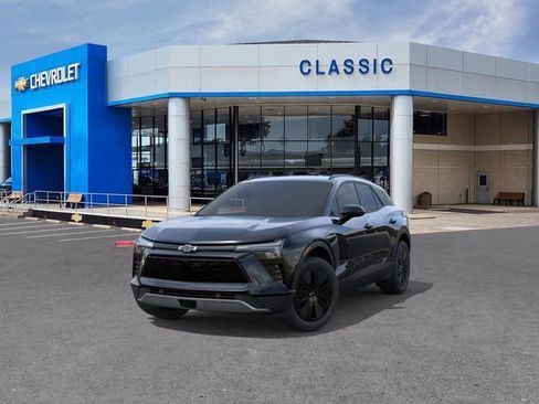 New 2026 Chevrolet Blazer EV LT FWD image 8