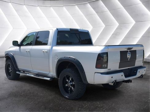 Used 2012 RAM 1500 Sport w/ Sport Premium Group AWD/4WD image 3