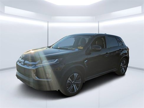 Used 2022 Mitsubishi Outlander Sport AWD image 7