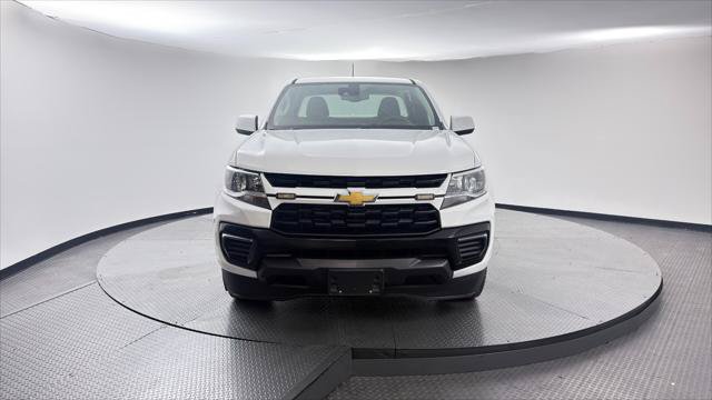 Used 2022 Chevrolet Colorado LT w/ Fleet Safety Package RWD image 13