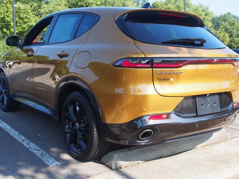 Used 2024 Dodge Hornet R/T Plus w/ Track Pack AWD/4WD image 5