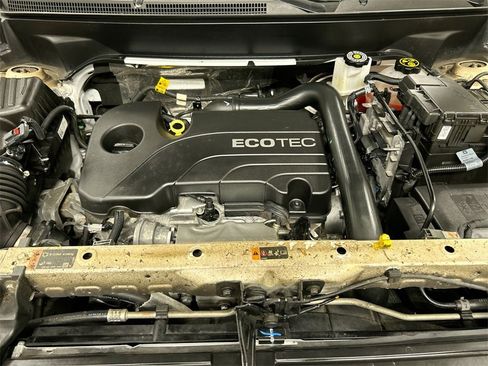 Used 2022 Chevrolet Equinox LT image 24