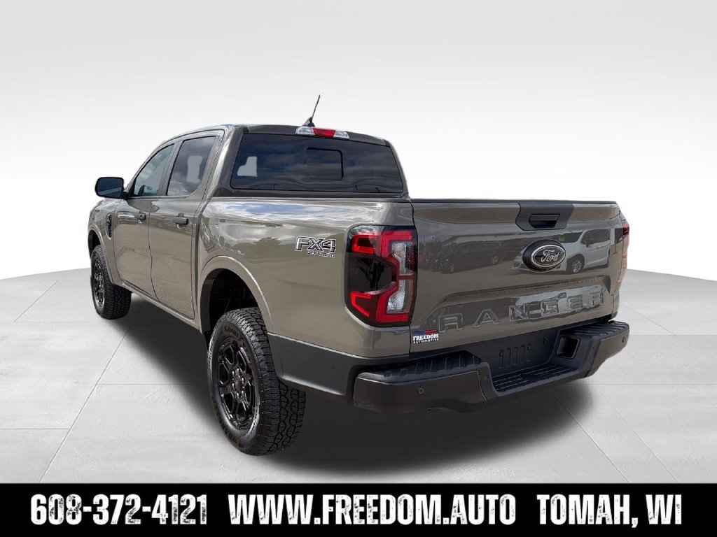 New 2026 Ford Ranger XLT w/ FX4 Off-Road Package AWD/4WD image 5