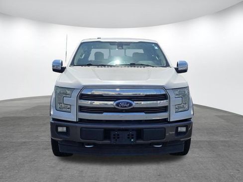 Used 2017 Ford F150 Lariat w/ Equipment Group 502A Luxury AWD/4WD image 2
